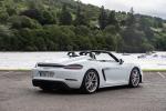 Porsche 718 Spyder 2019 года (WW)